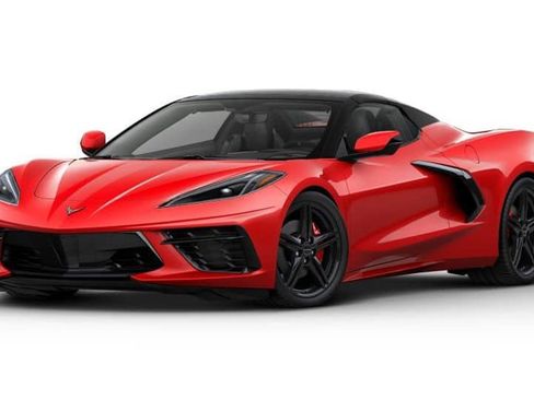 New 2026 Chevrolet Corvette Stingray image 1