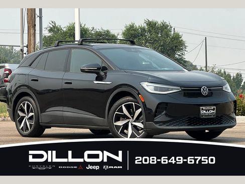 Used 2023 Volkswagen ID.4 Pro S RWD image 1