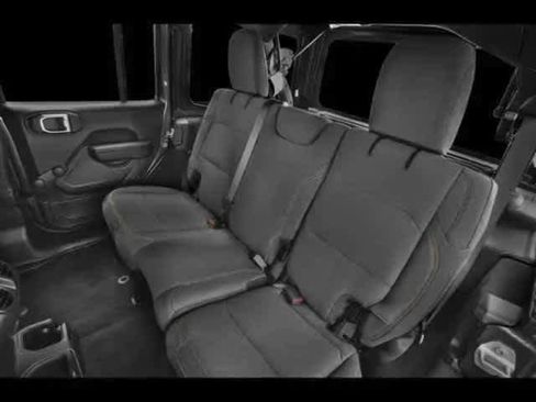 New 2026 Jeep Wrangler Unlimited Sport AWD/4WD image 10