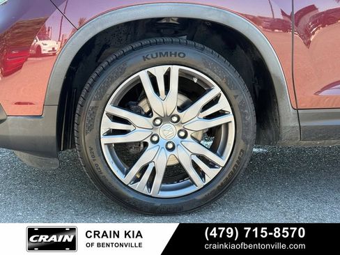 Used 2020 Honda Passport EX-L image 34