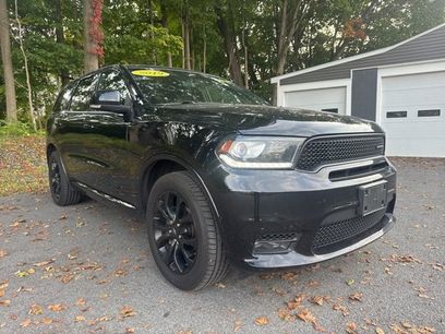 Used 2019 Dodge Durango GT