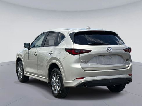 Certified 2025 MAZDA CX-5 AWD 2.5 S w/ Preferred Package image 4