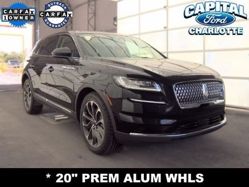 Used 2023 Lincoln Nautilus Reserve w/ Luxury Package AWD/4WD image 4