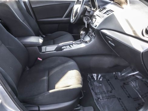 Used 2012 MAZDA MAZDA3 i Touring image 34