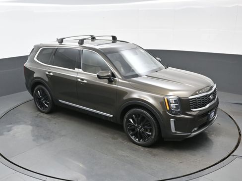 Used 2020 Kia Telluride SX w/ SX Prestige Package image 29