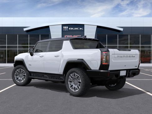 New 2026 GMC Hummer EV 4x4 Crew Cab image 3