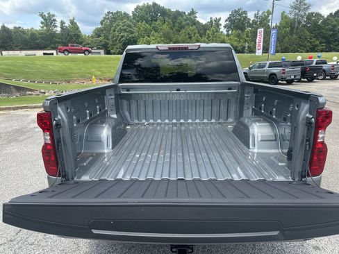New 2026 Chevrolet Silverado 1500 Custom AWD/4WD image 18