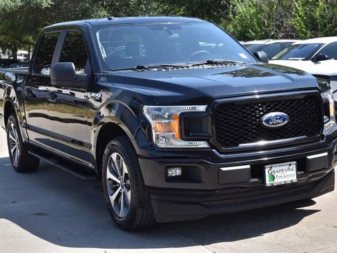 Used 2019 Ford F150 XL w/ Equipment Group 101A Mid RWD image 4