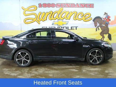Used 2014 Ford Taurus SEL w/ Equipment Group 201A image 1