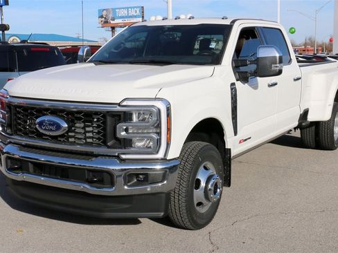 New 2026 Ford F350 King Ranch w/ Chrome Package image 2