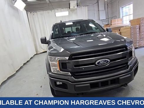 Used 2020 Ford F150 XLT w/ Equipment Group 302A Luxury AWD/4WD image 3
