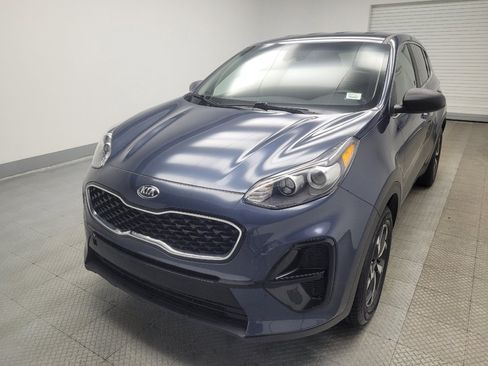 Used 2021 Kia Sportage LX FWD image 15