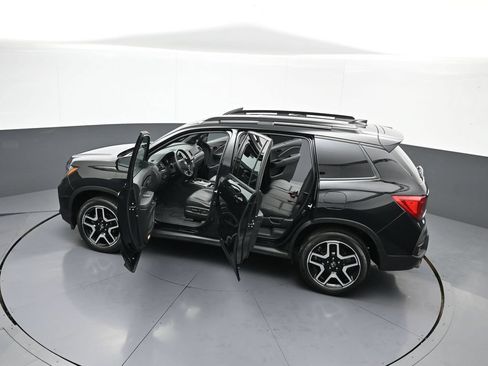 Certified 2023 Honda Passport Elite image 44
