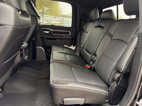 New 2025 RAM 2500 Laramie image 20