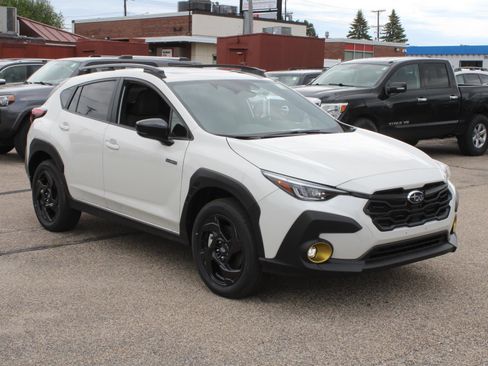 New 2026 Subaru Crosstrek 2.5i Sport AWD/4WD image 3