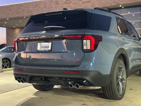 New 2026 Ford Explorer ST w/ Sun And Sound Package image 57