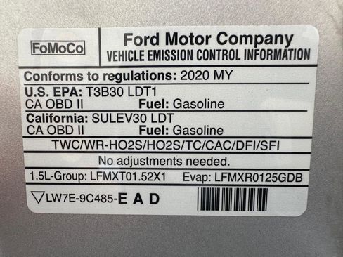 Used 2020 Ford Escape SE FWD image 49