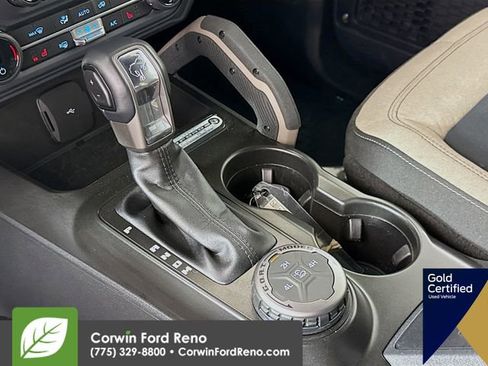 Used 2022 Ford Bronco Big Bend image 21