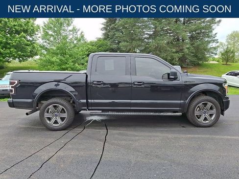 Used 2020 Ford F150 XLT w/ Equipment Group 302A Luxury AWD/4WD image 9