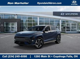 Used 2025 Hyundai Kona N Line S AWD/4WD video 1
