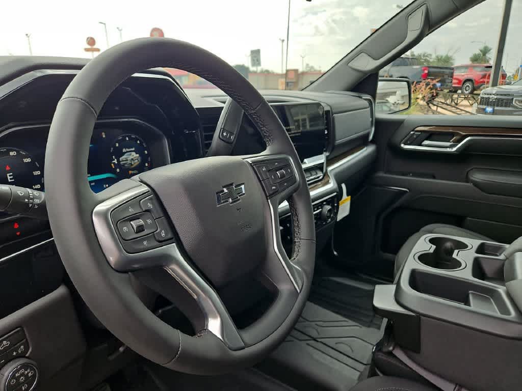 New 2026 Chevrolet Silverado 1500 RST w/ RST Select Package RWD image 10