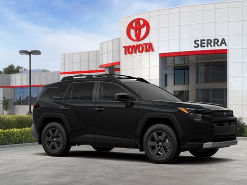 New 2026 Toyota RAV4 FWD image 28