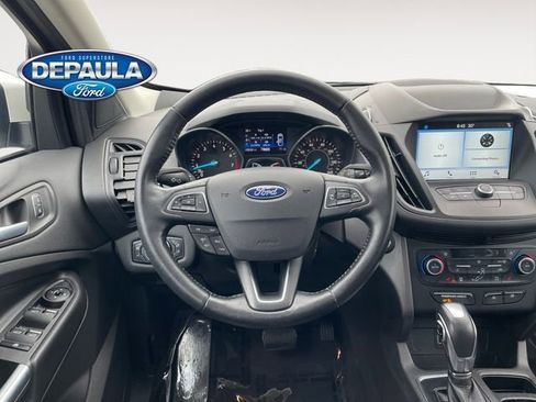 Certified 2019 Ford Escape SEL image 15