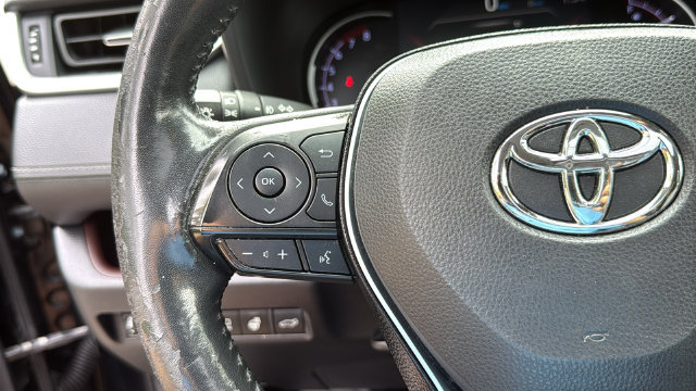 Certified 2019 Toyota RAV4 Limited w/ Advanced Technology Package AWD/4WD image 12