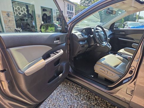 Used 2014 Honda CR-V EX-L image 8