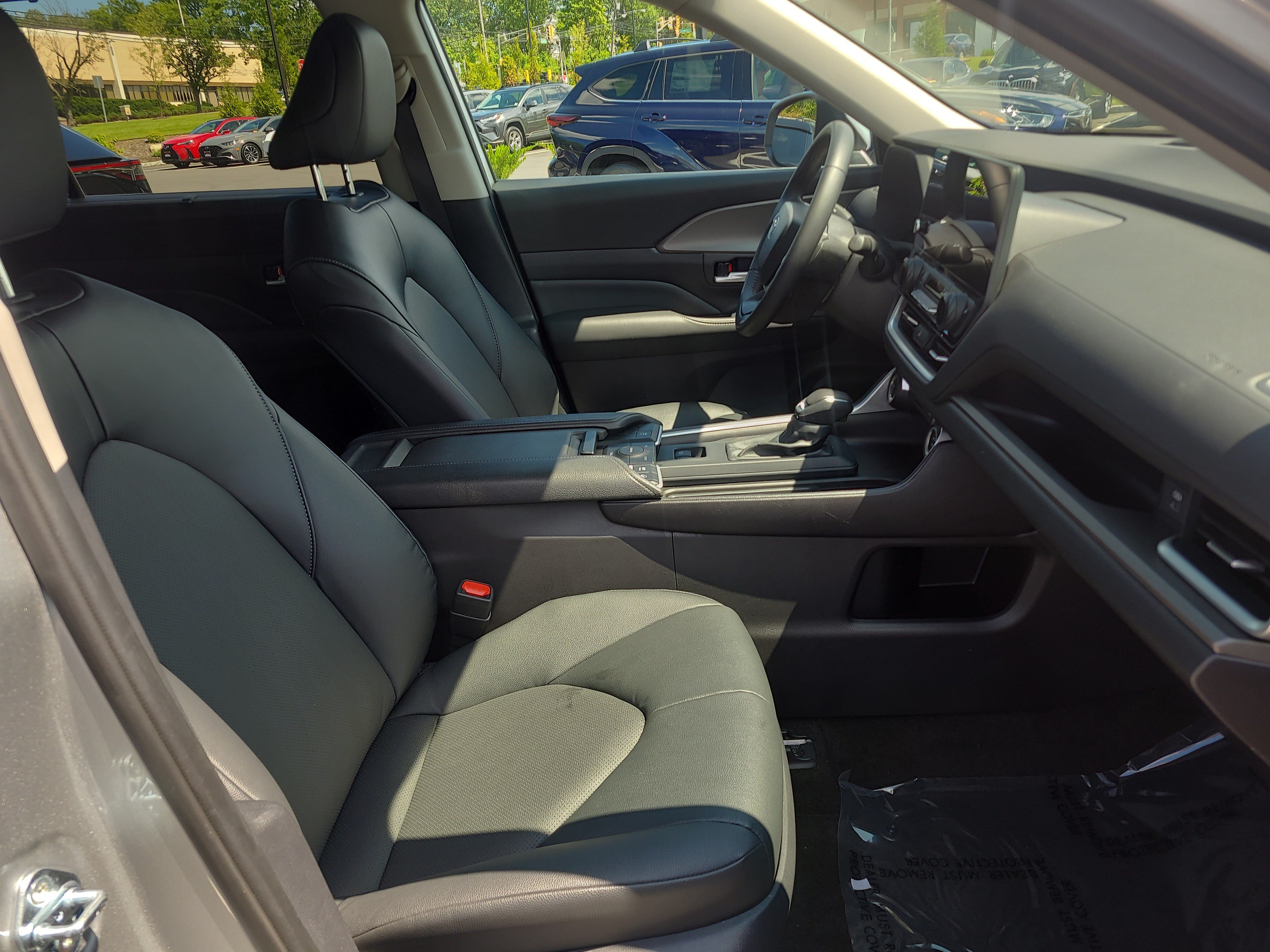 Certified 2026 Toyota Grand Highlander AWD Hybrid image 17