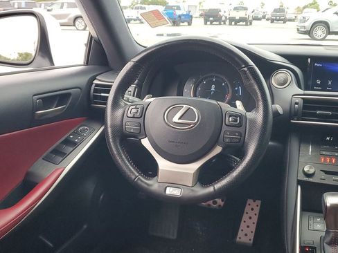 Used 2020 Lexus IS 350 F Sport image 25