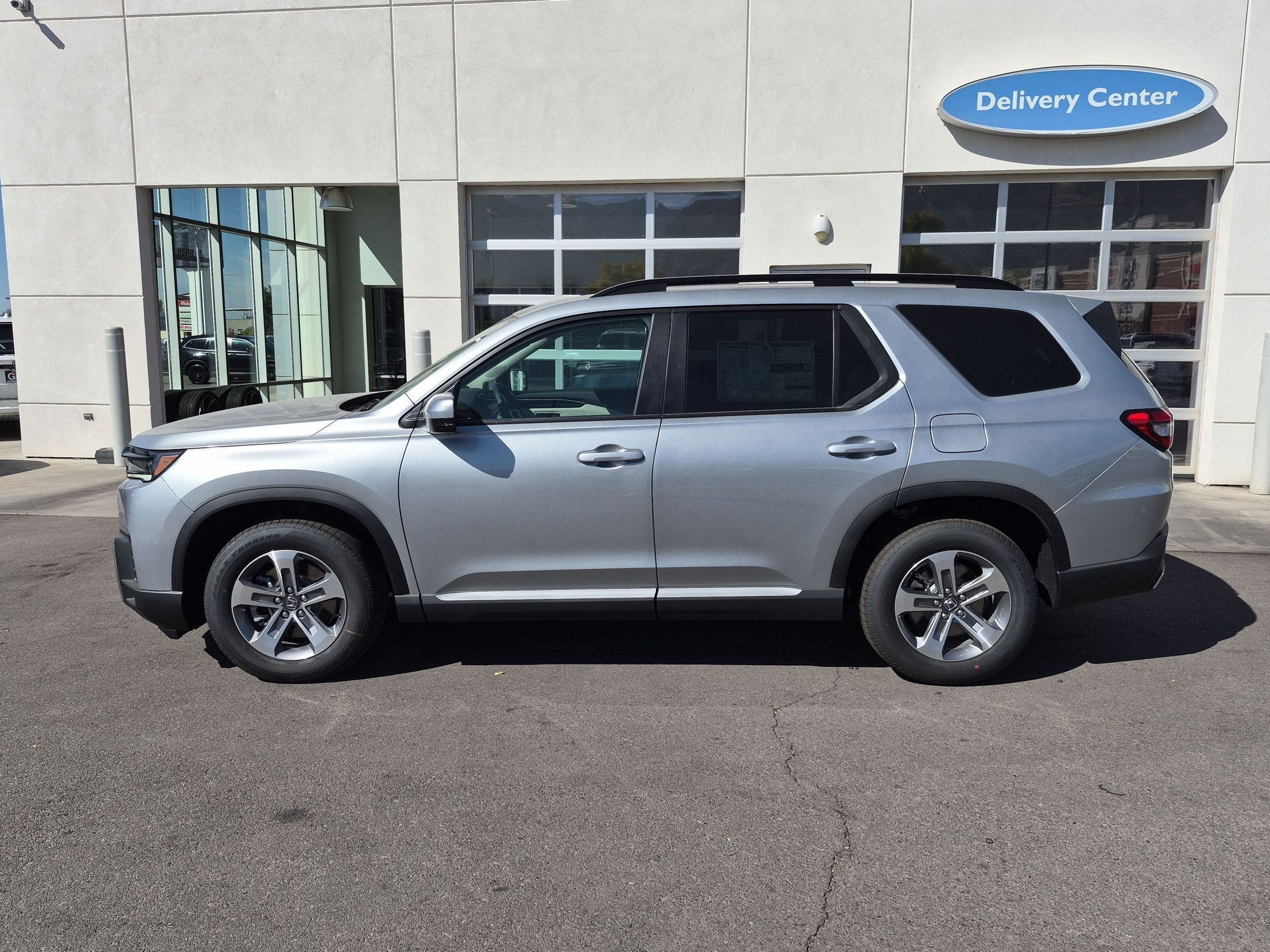 New 2026 Honda Pilot EX-L image 8