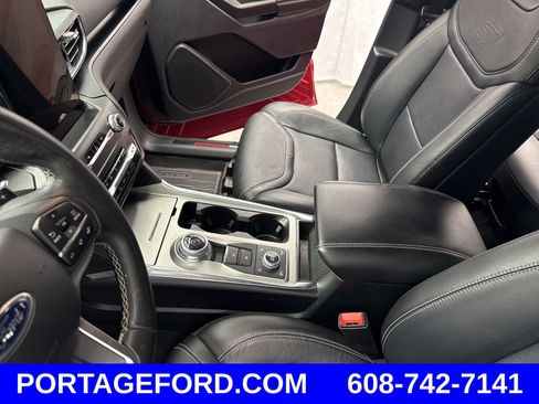 Used 2020 Ford Explorer ST w/ Premium Technology Package AWD/4WD image 20