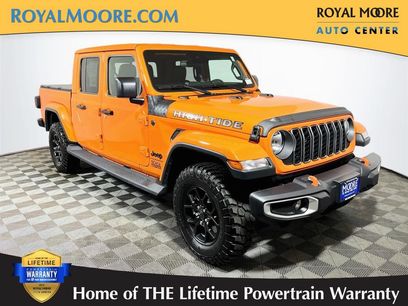 Used 2025 Jeep Gladiator Sport