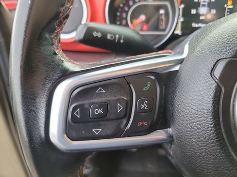 Certified 2020 Jeep Gladiator Rubicon w/ LED Lighting Group image 27