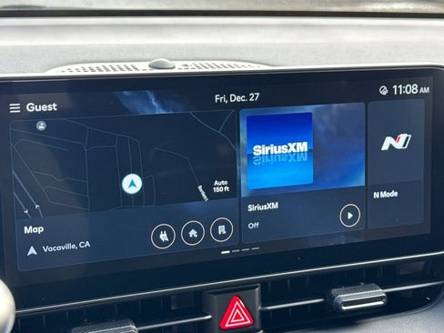 New 2025 Hyundai Ioniq 5 N AWD/4WD image 11