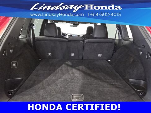 Certified 2023 Honda Passport TrailSport image 7