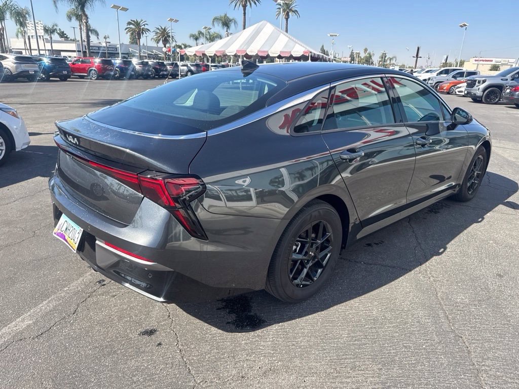 Used 2026 Kia K5 LXS FWD image 4