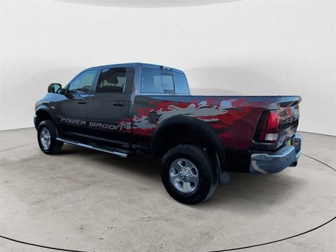 Used 2016 RAM 2500 Power Wagon w/ Luxury Group image 3