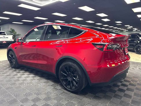 Used 2021 Tesla Model Y Long Range AWD/4WD image 9