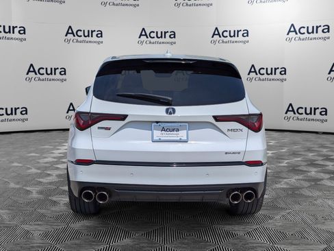 Certified 2022 Acura MDX Type S AWD/4WD image 6