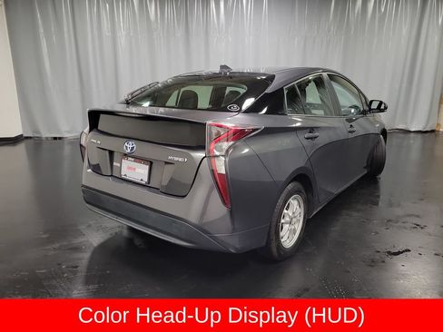 Used 2017 Toyota Prius Four w/ Advanced Technology Package FWD image 8