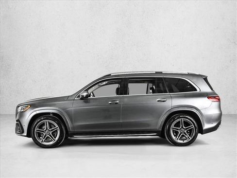 New 2026 Mercedes-Benz GLS 450 GLS 450 image 9