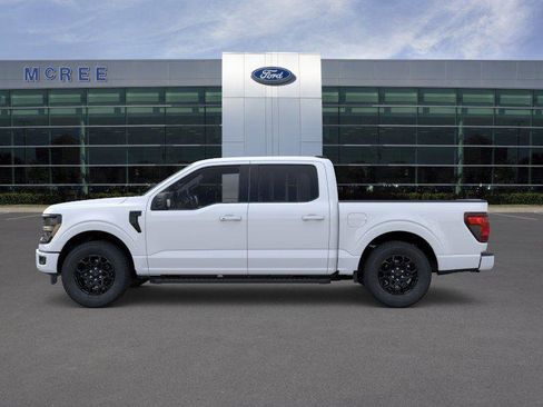 New 2026 Ford F150 XLT w/ Equipment Group 302A MID RWD image 3