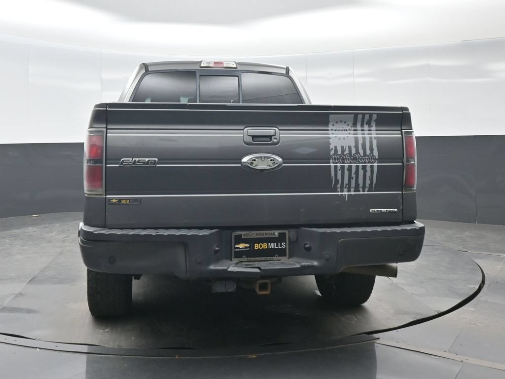 Used 2012 Ford F150 FX4 w/ FX Luxury Pkg AWD/4WD image 5