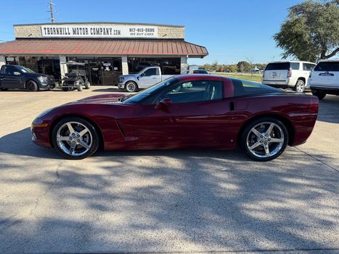 Used 2007 Chevrolet Corvette Coupe RWD image 4
