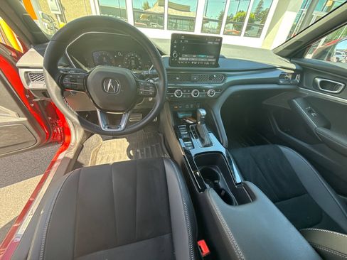 Used 2025 Acura Integra A-Spec FWD image 11