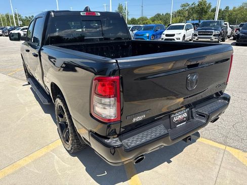 Used 2023 RAM 1500 Big Horn AWD/4WD image 7