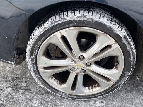 Used 2016 Chevrolet Cruze Premier w/ RS Package image 14