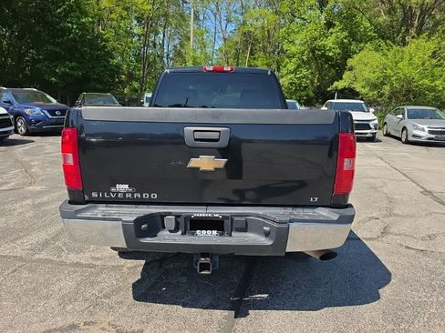 Used 2007 Chevrolet Silverado 2500 LT AWD/4WD image 6